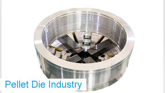 pellet die industry