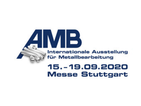 AMB 2020 vom 15.- 19. September in Stuttgart, Deutschland